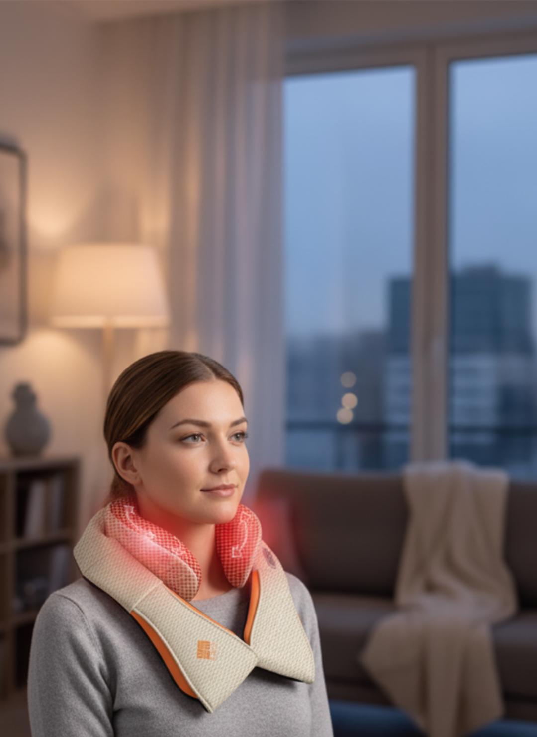 Relaja tu cuello y hombros en minutos con WeBeauty™ Neck Pro