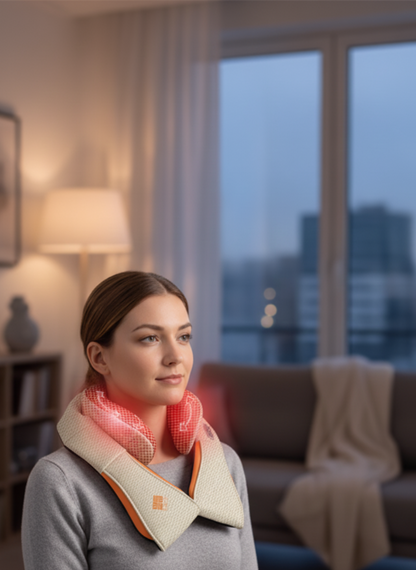 Relaja tu cuello y hombros en minutos con WeBeauty™ Neck Pro