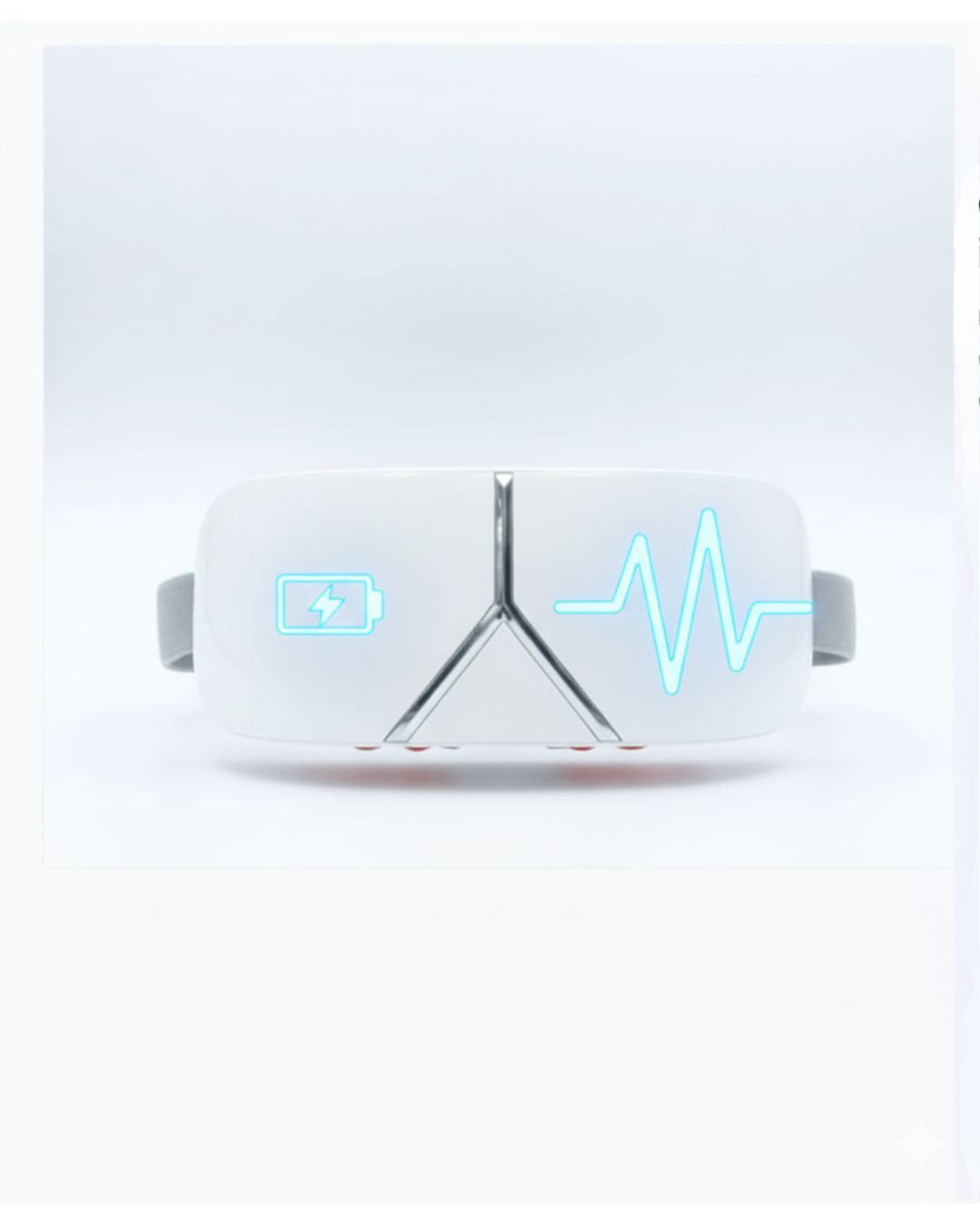 Eyerelax™ — Masajeador Ocular Inteligente Antifatiga