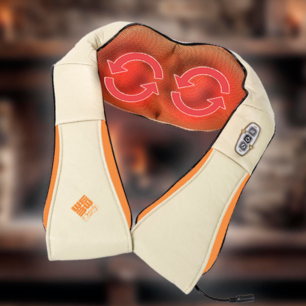 Relaja tu cuello y hombros en minutos con WeBeauty™ Neck Pro