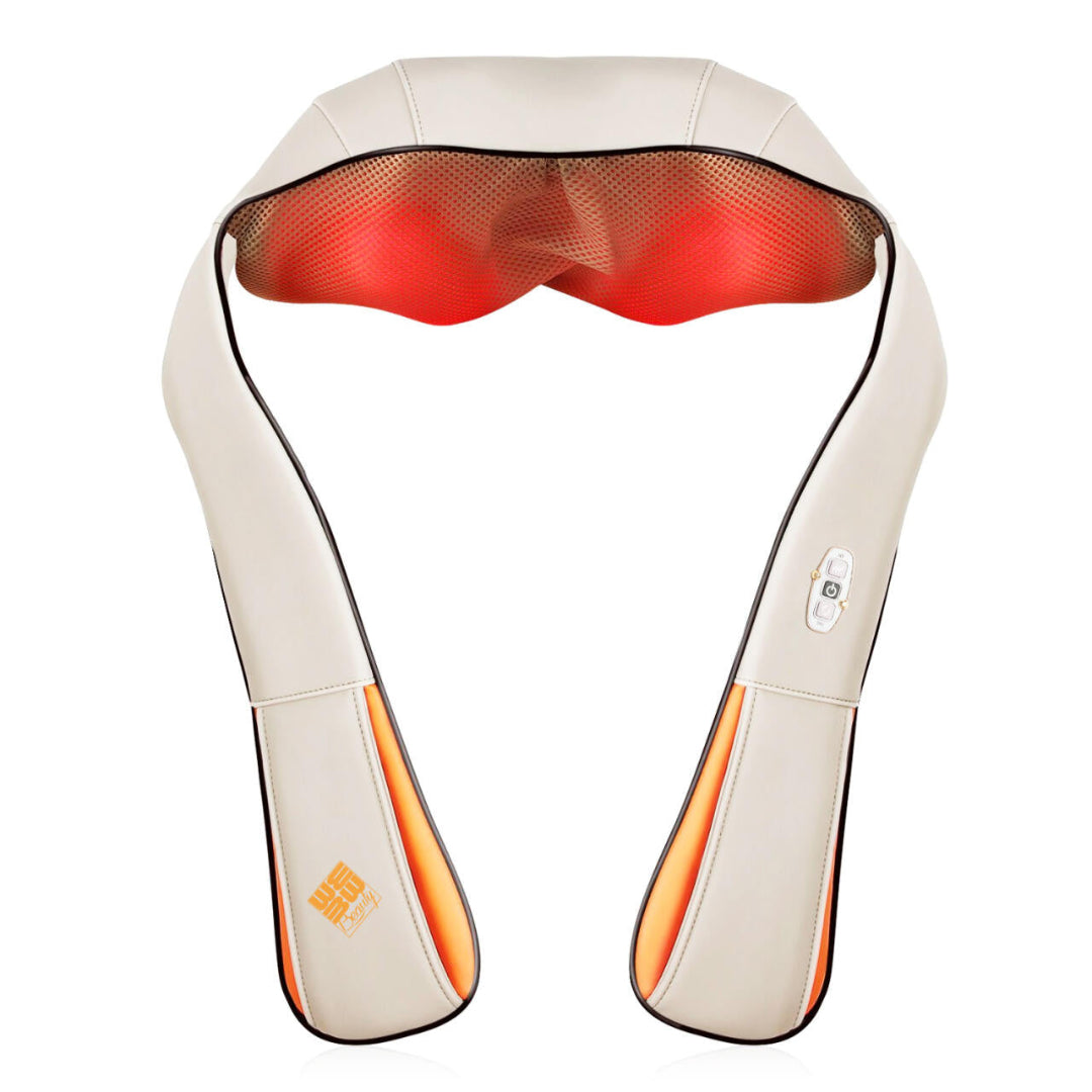 Relaja tu cuello y hombros en minutos con WeBeauty™ Neck Pro