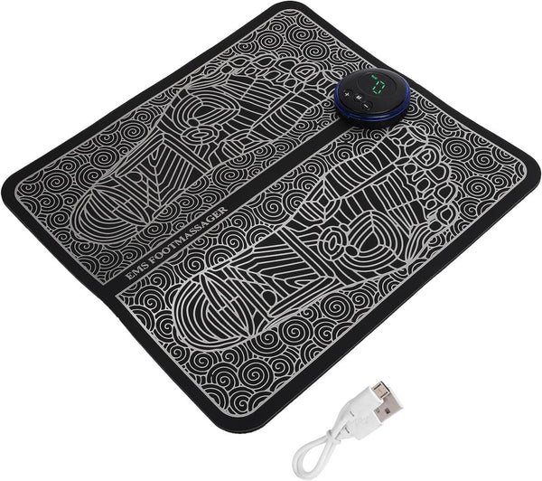 FootEase™ — Masajeador de Pies Eléctrico